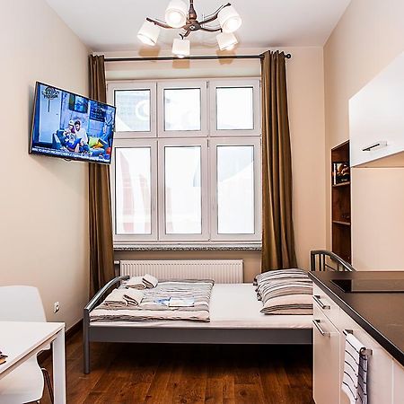 Cracow Apartaments Kraków Værelse billede