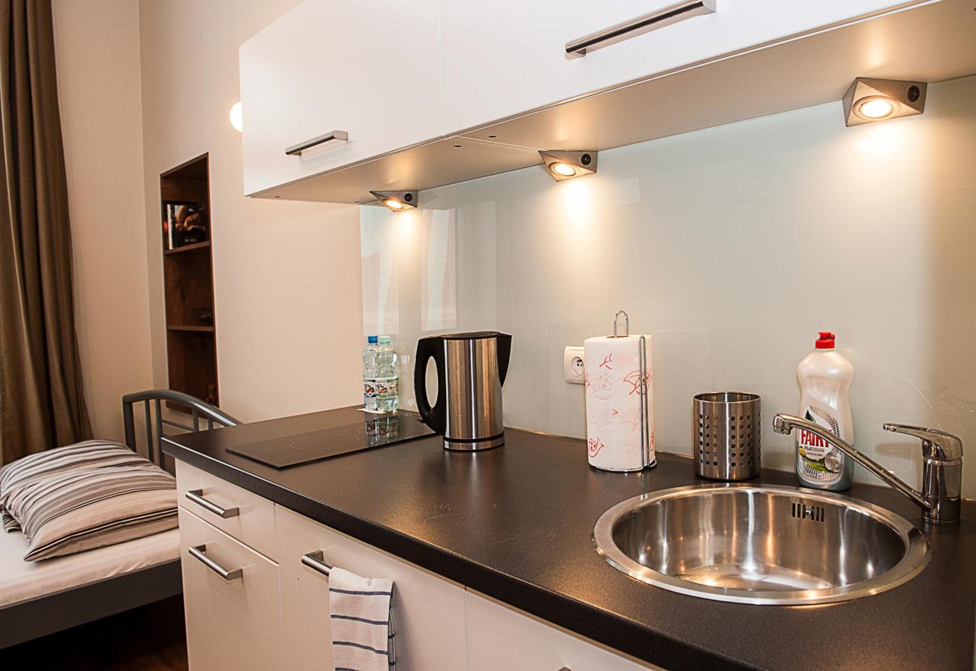 Cracow Apartaments Kraków Værelse billede
