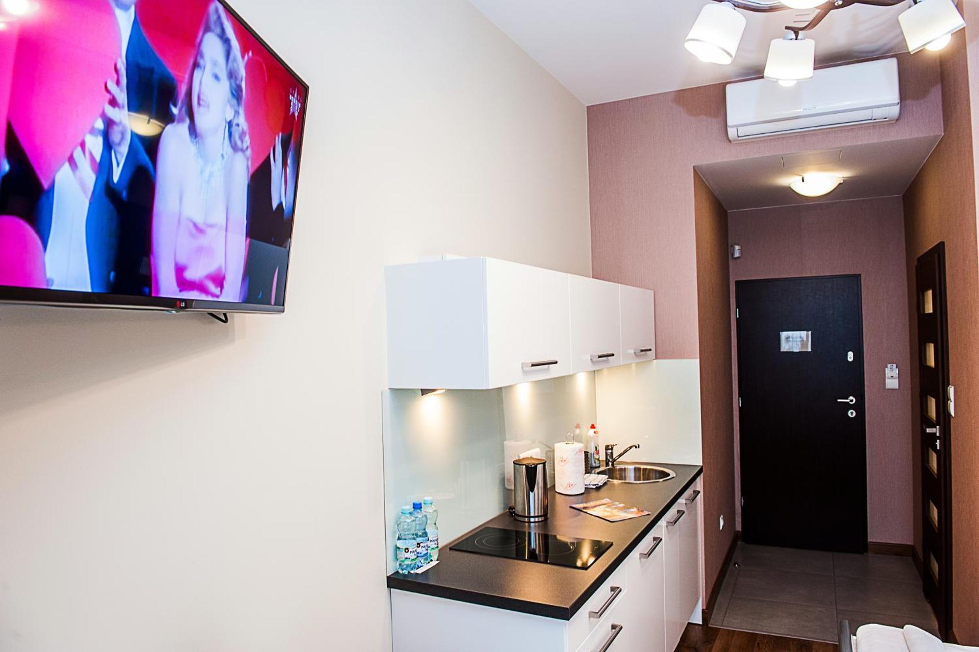 Cracow Apartaments Kraków Eksteriør billede