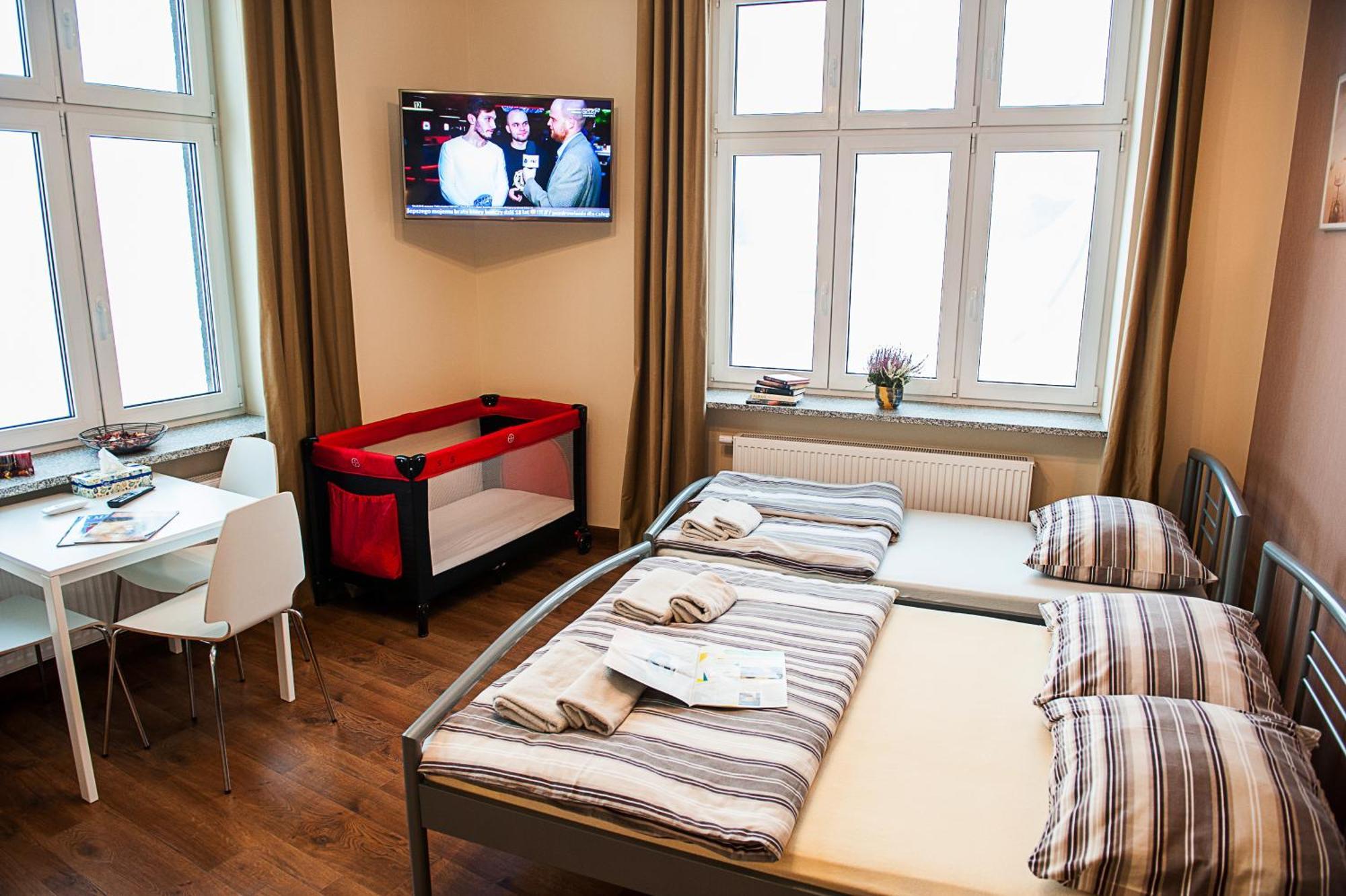 Cracow Apartaments Kraków Værelse billede