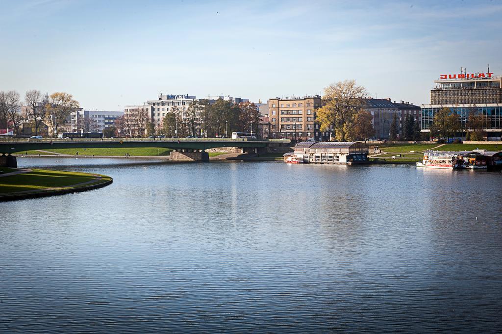 Cracow Apartaments Kraków Eksteriør billede