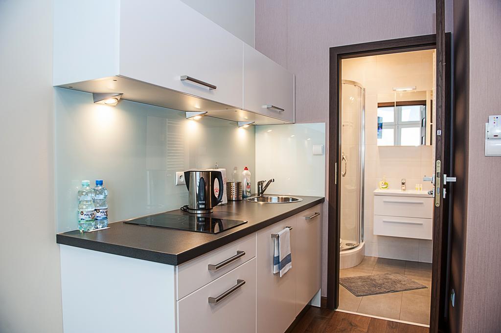 Cracow Apartaments Kraków Værelse billede