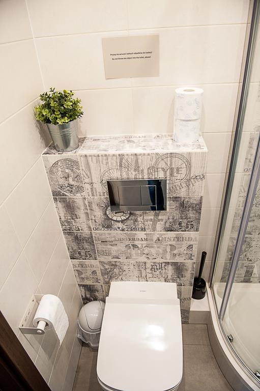 Cracow Apartaments Kraków Eksteriør billede