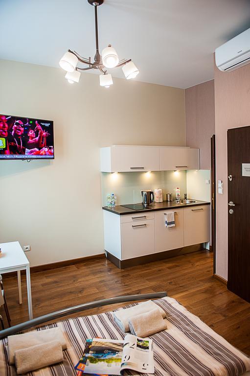 Cracow Apartaments Kraków Værelse billede