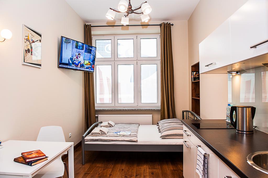 Cracow Apartaments Kraków Værelse billede