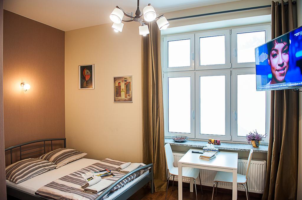 Cracow Apartaments Kraków Værelse billede