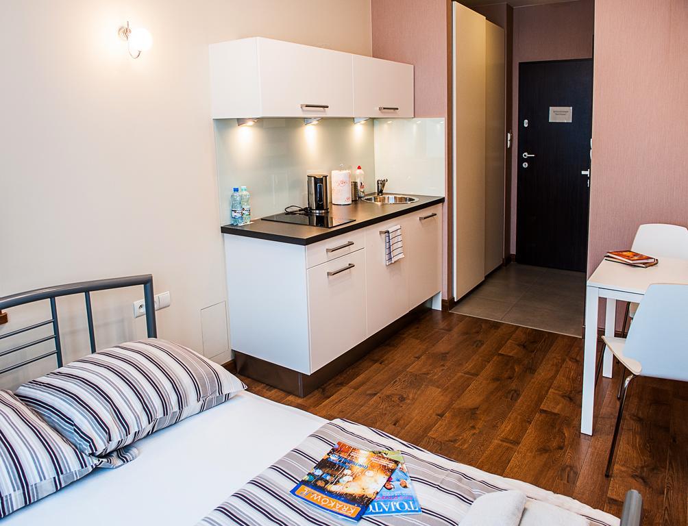 Cracow Apartaments Kraków Værelse billede