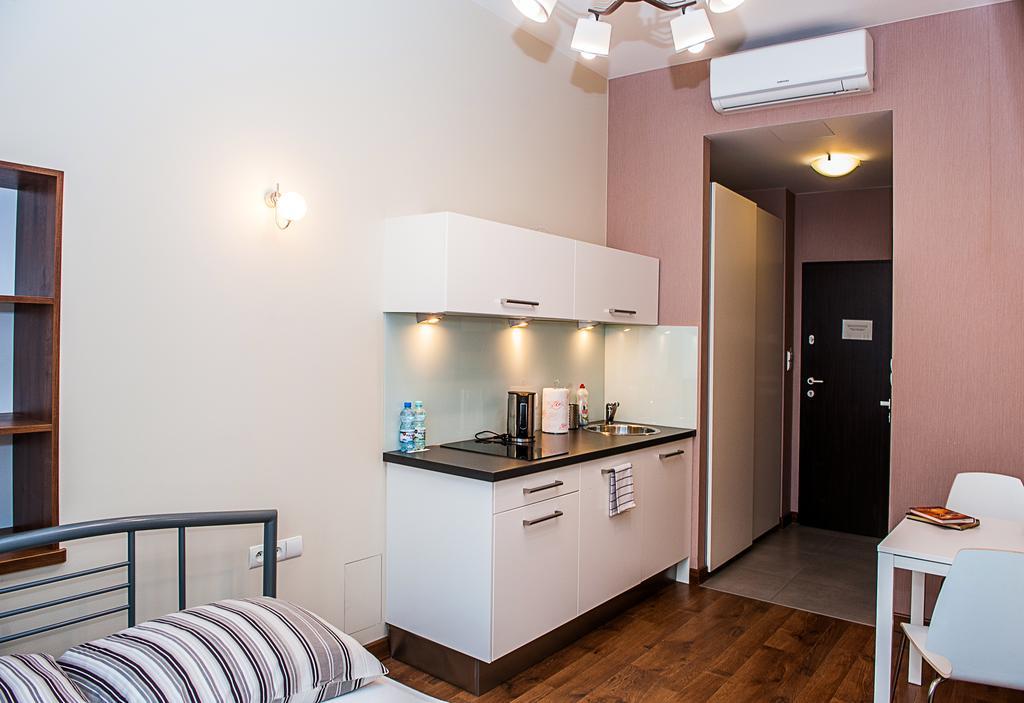 Cracow Apartaments Kraków Eksteriør billede