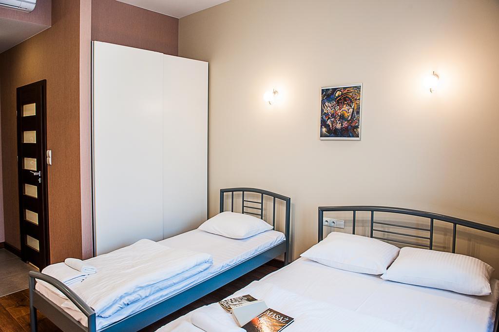 Cracow Apartaments Kraków Værelse billede